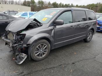  Salvage Dodge Caravan