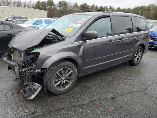  Salvage Dodge Caravan