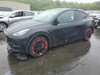  Salvage Tesla Model Y