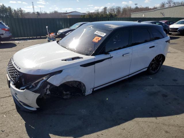  Salvage Land Rover Range Rover