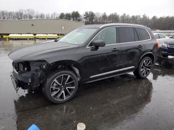  Salvage Volvo Xc90 Plus