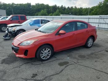  Salvage Mazda 3