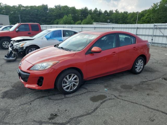  Salvage Mazda 3