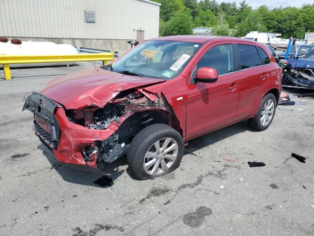  Salvage Mitsubishi Outlander
