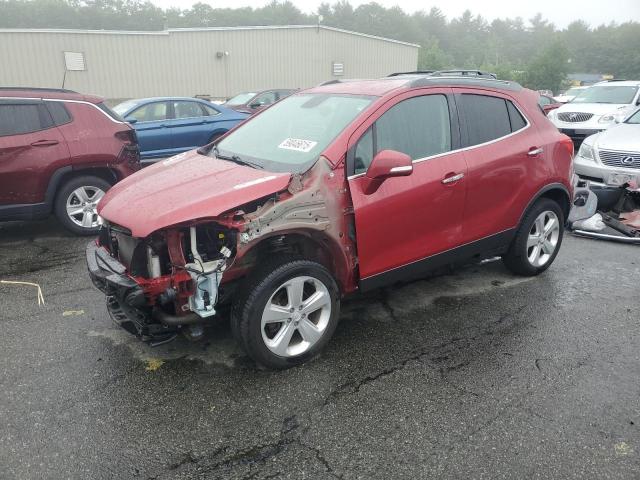  Salvage Buick Encore