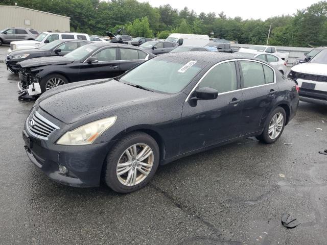  Salvage INFINITI G25