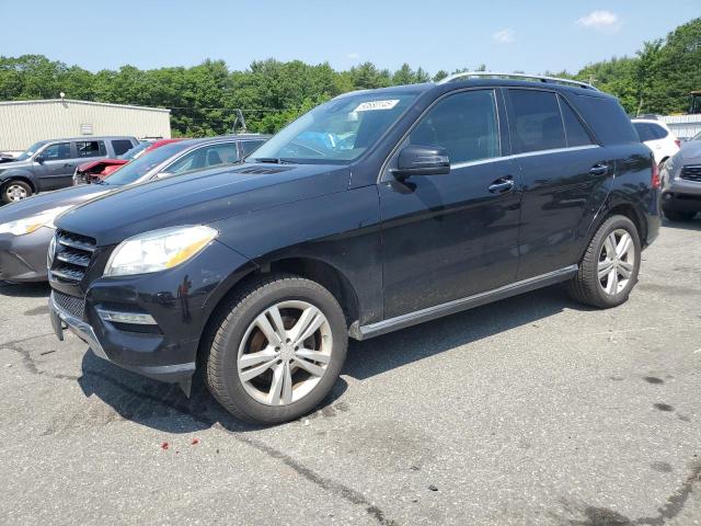  Salvage Mercedes-Benz M-Class