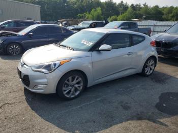  Salvage Hyundai VELOSTER