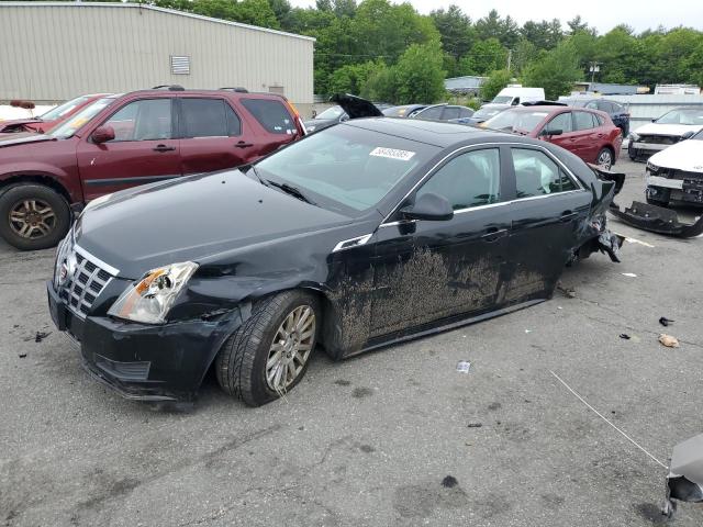  Salvage Cadillac CTS