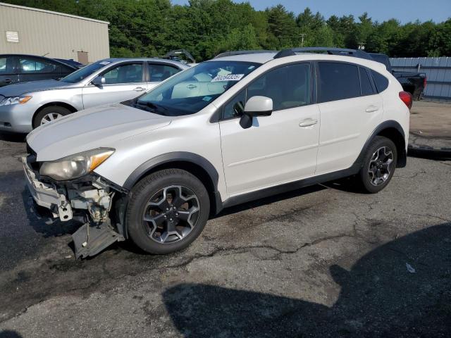  Salvage Subaru Xv