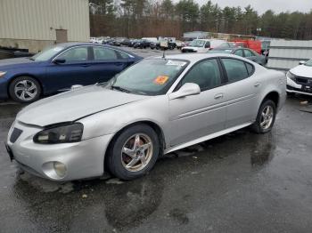  Salvage Pontiac Grandprix