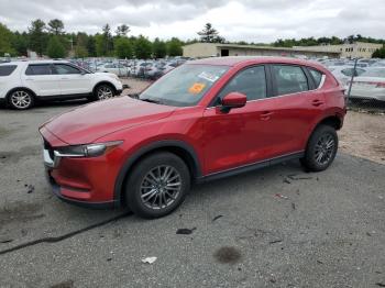  Salvage Mazda Cx