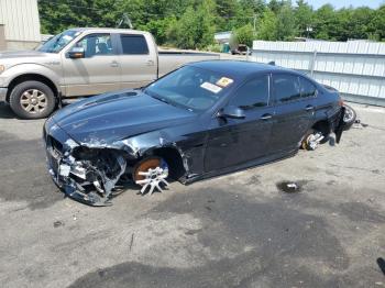  Salvage BMW 5 Series