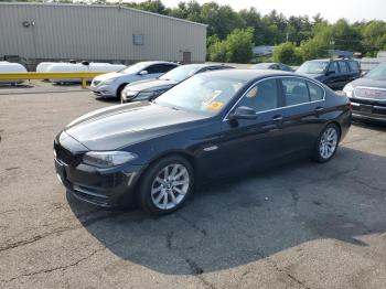  Salvage BMW 5 Series