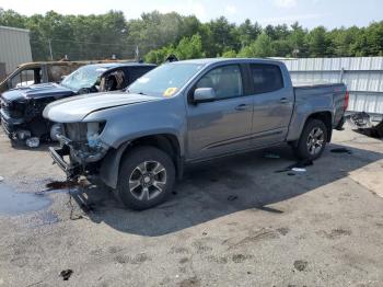  Salvage Chevrolet Colorado