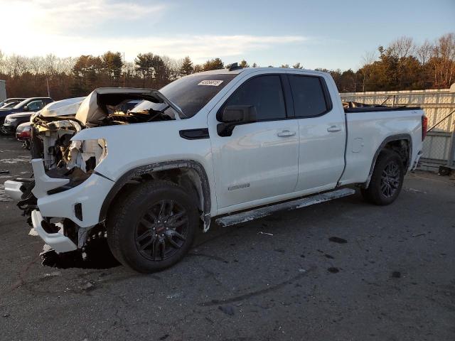  Salvage GMC Sierra