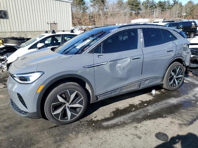  Salvage Volkswagen ID.4