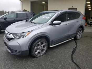  Salvage Honda Crv