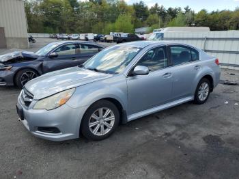  Salvage Subaru Legacy