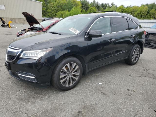  Salvage Acura MDX