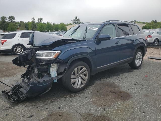  Salvage Volkswagen Atlas