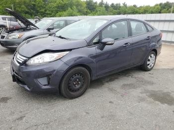  Salvage Ford Fiesta