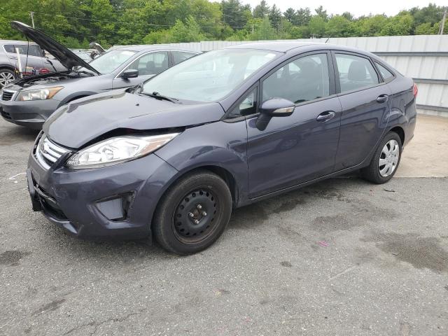  Salvage Ford Fiesta