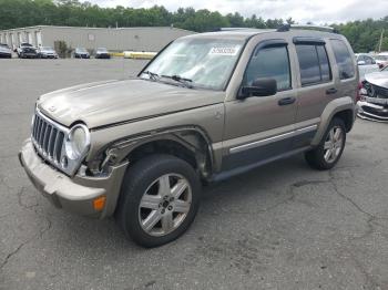  Salvage Jeep Liberty