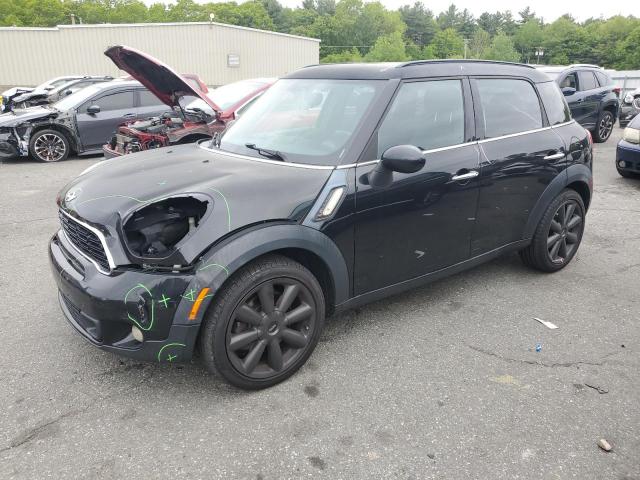  Salvage MINI Cooper