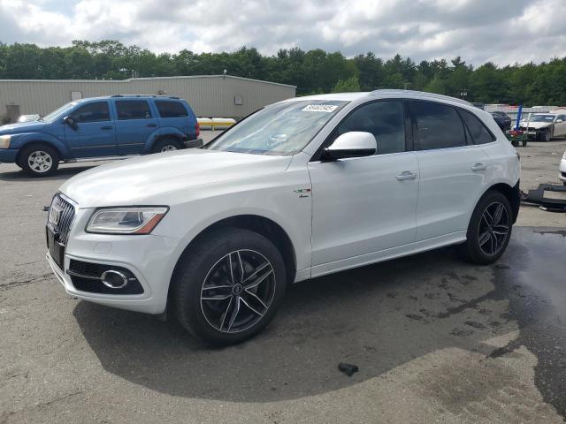  Salvage Audi Q5
