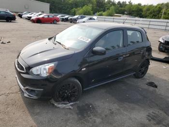  Salvage Mitsubishi Mirage