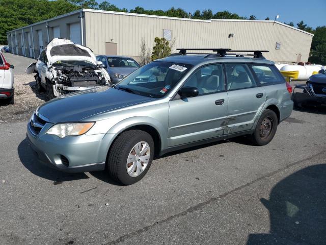  Salvage Subaru Legacy