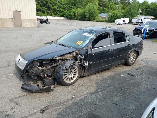  Salvage Mercury Milan
