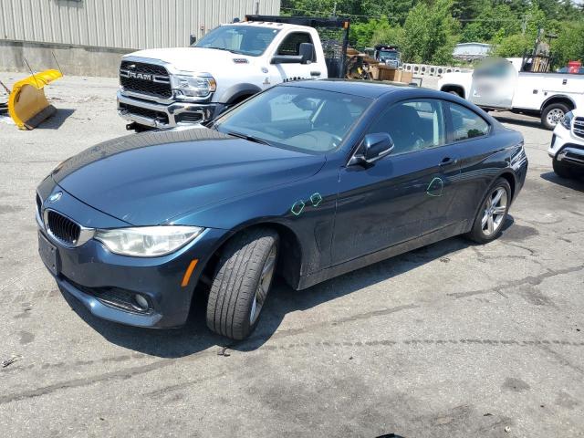  Salvage BMW 4 Series