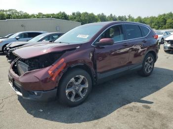  Salvage Honda Crv