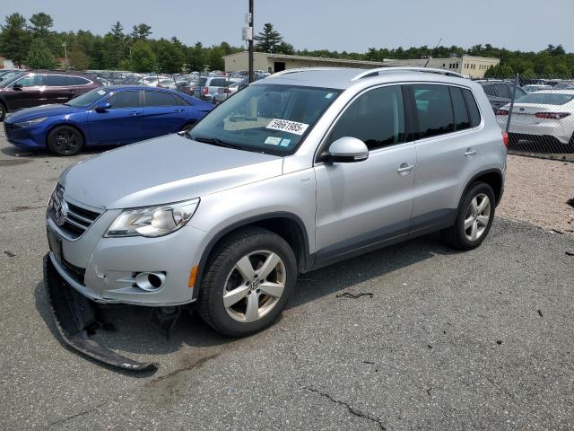  Salvage Volkswagen Tiguan