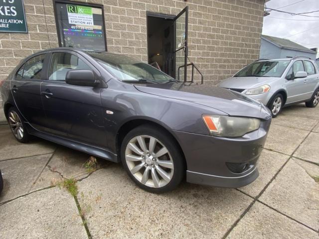  Salvage Mitsubishi Lancer