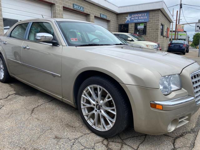  Salvage Chrysler 300