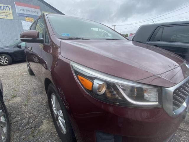  Salvage Kia Sedona