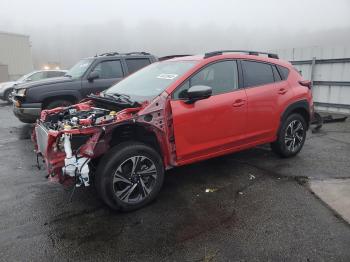  Salvage Subaru Crosstrek