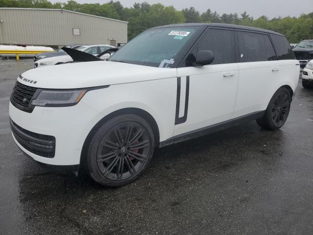  Salvage Land Rover Range Rover