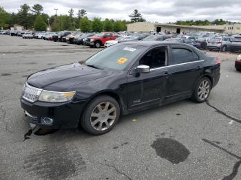  Salvage Lincoln Mark Serie