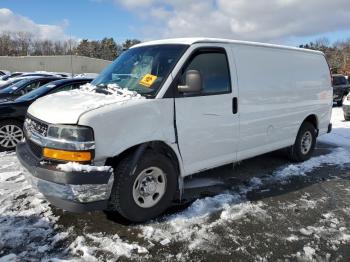  Salvage Chevrolet Express