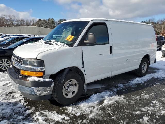  Salvage Chevrolet Express