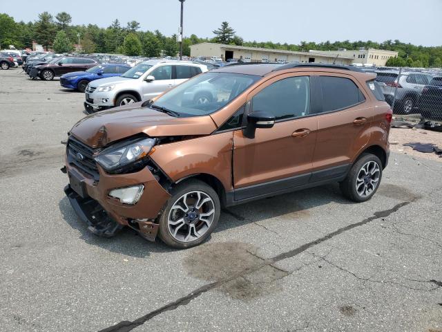  Salvage Ford EcoSport