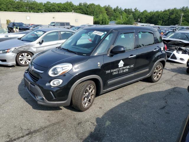  Salvage FIAT 500