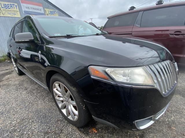  Salvage Lincoln MKT
