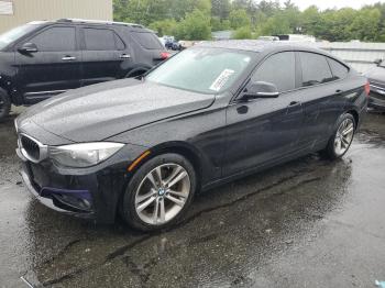  Salvage BMW 3 Series