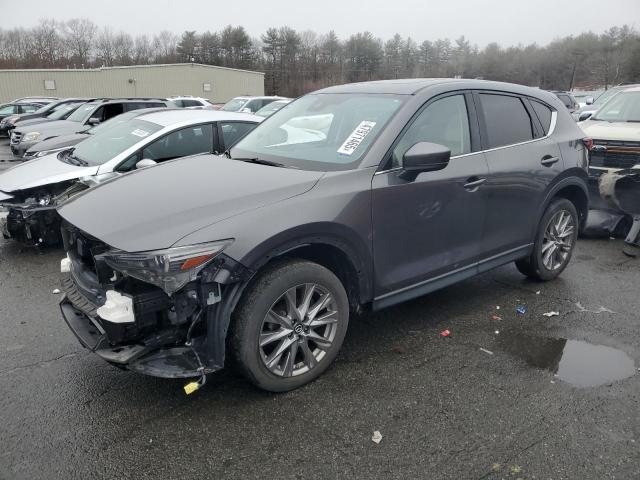  Salvage Mazda Cx