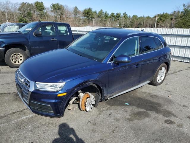  Salvage Audi Q5